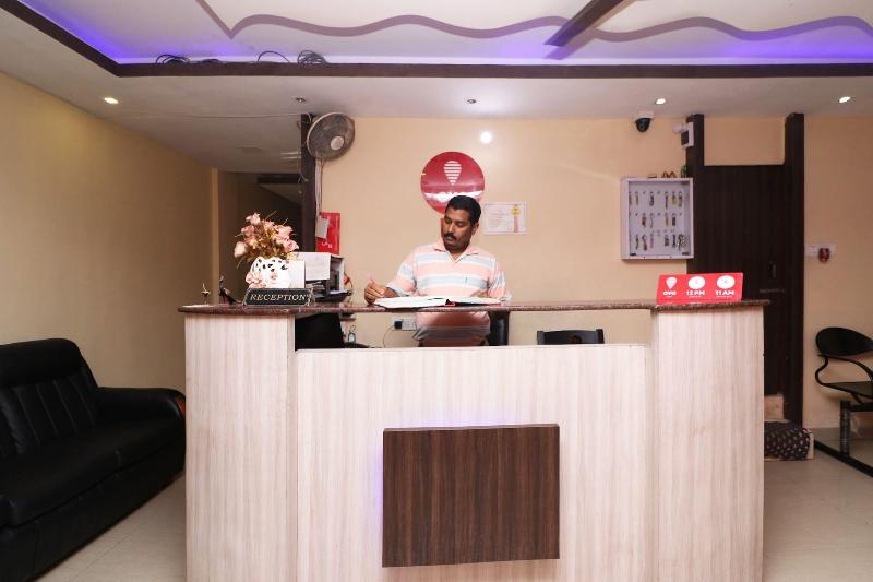 Photo of OYO 1764 Hotel Maruti Lodging, 3-star hotel in Kolkata (and vicinity)