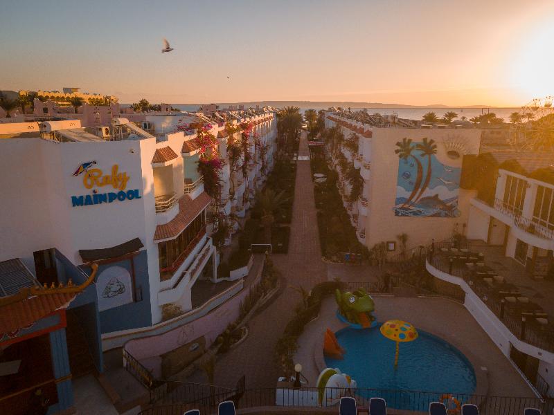 Photo of Titanic Beach - Families and Couples only, 5-star hotel in Hurghada