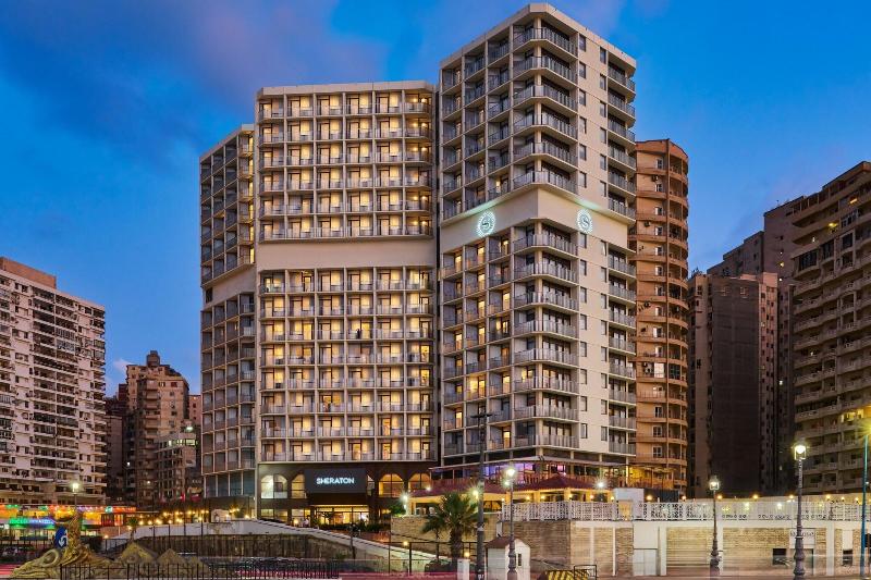 Sheraton Montazah Hotel, 5-star hotel in Alexandria (and vicinity)