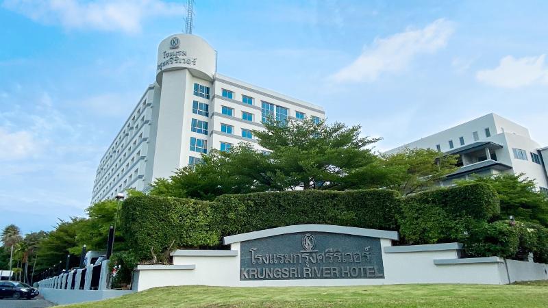 Krungsri River Hotel, 4-star hotel in Ayutthaya