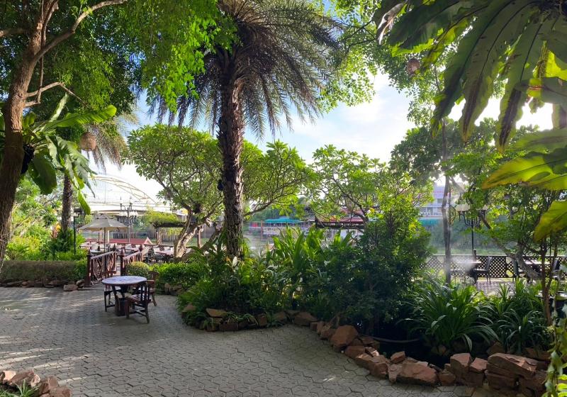 Photo of Krungsri River Hotel, 4-star hotel in Ayutthaya