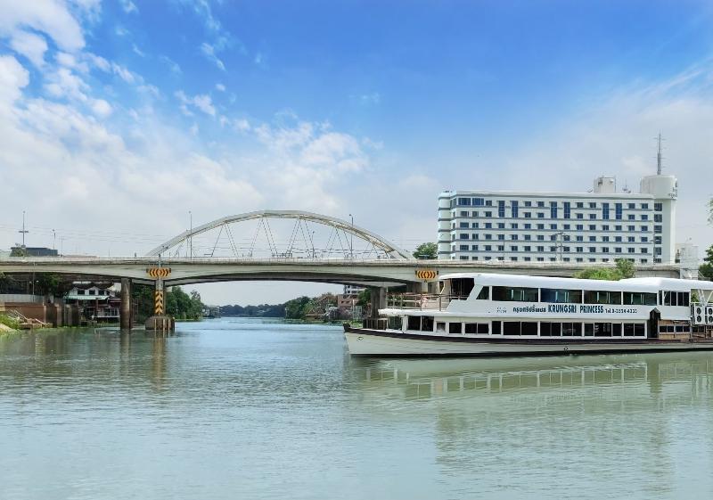 Photo of Krungsri River Hotel, 4-star hotel in Ayutthaya