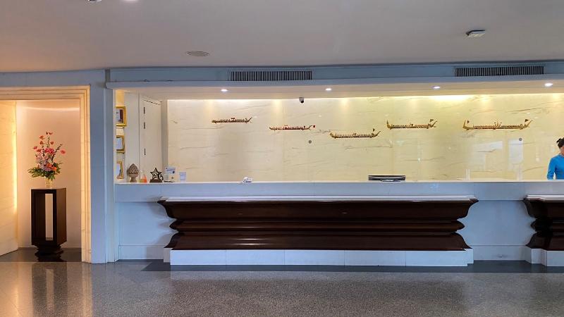 Photo of Krungsri River Hotel, 4-star hotel in Ayutthaya