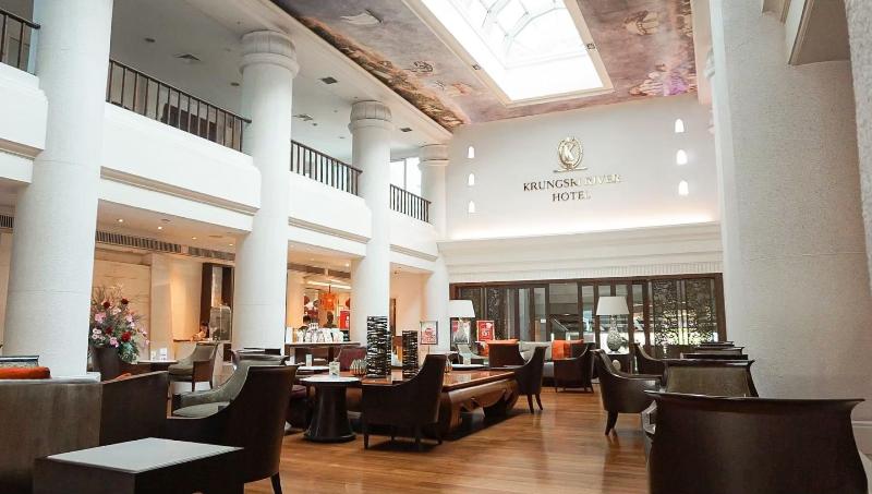 Photo of Krungsri River Hotel, 4-star hotel in Ayutthaya