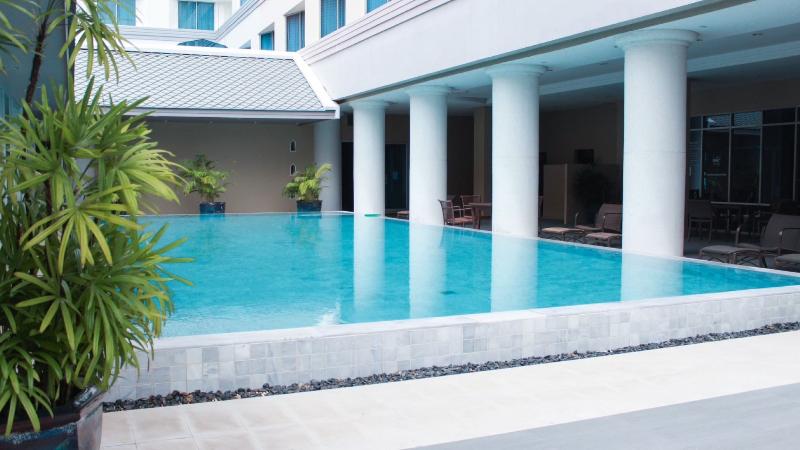 Photo of Krungsri River Hotel, 4-star hotel in Ayutthaya