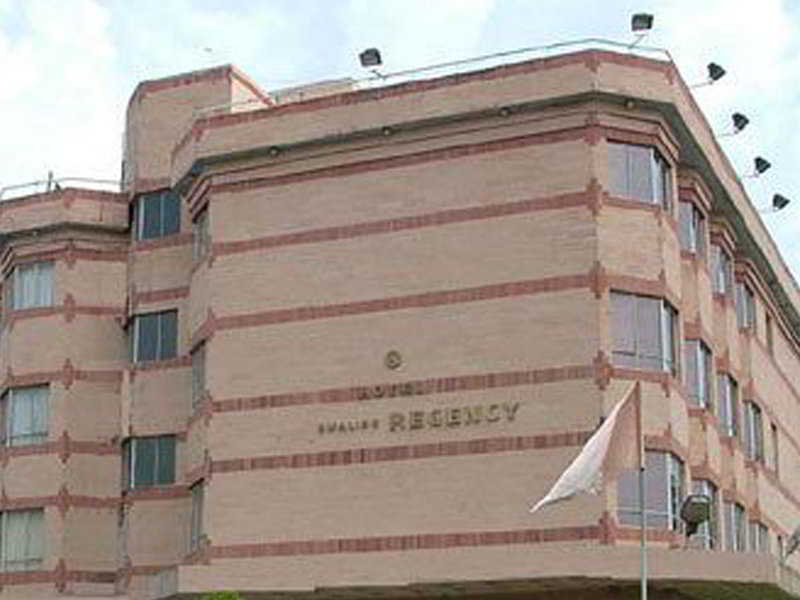Hotel Gwalior Regency, 3-star hotel in Gwalior