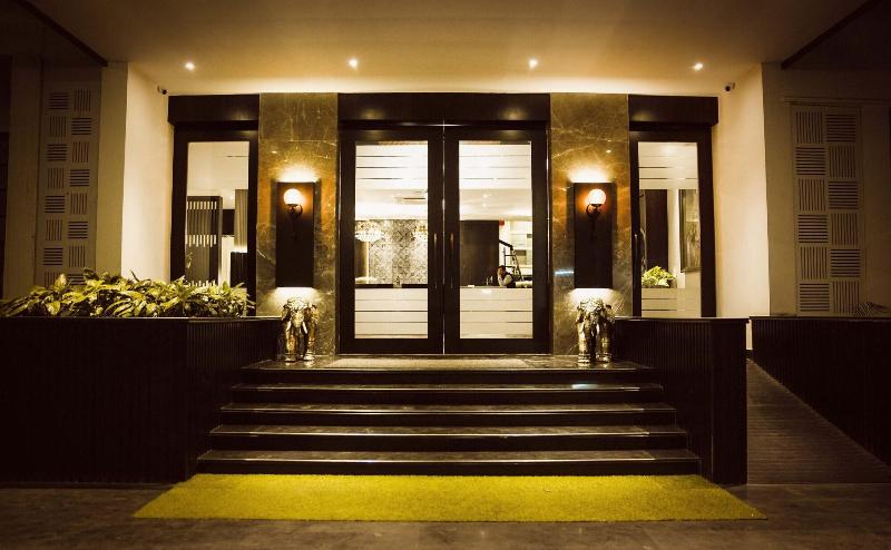 Photo of The Cindrella Hotel, 3-star hotel in Siliguri