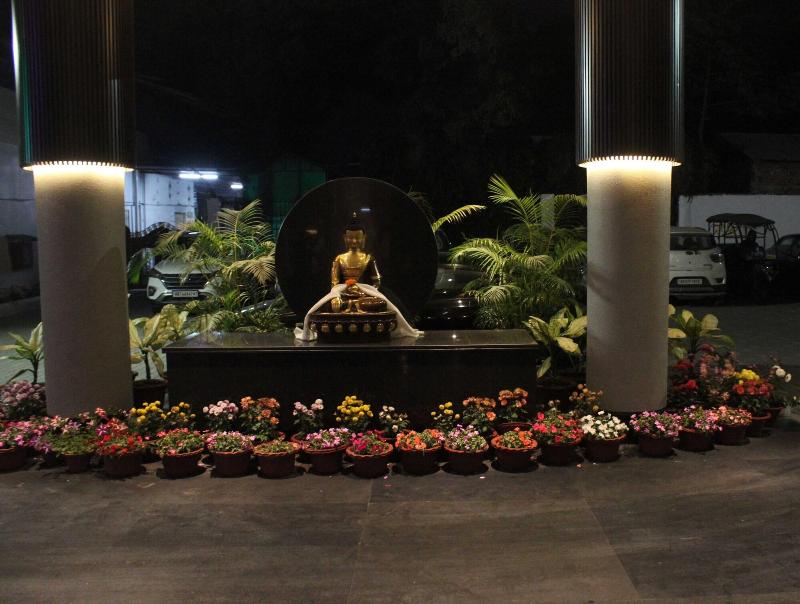 Photo of The Cindrella Hotel, 3-star hotel in Siliguri