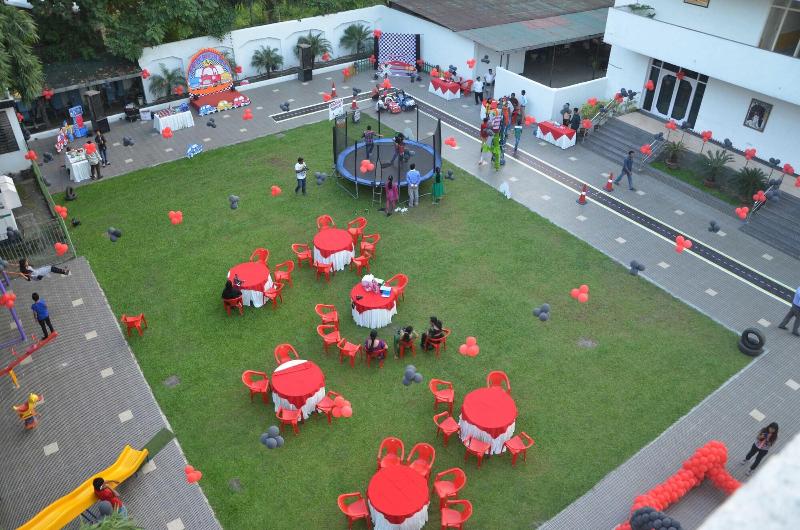 Photo of The Cindrella Hotel, 3-star hotel in Siliguri