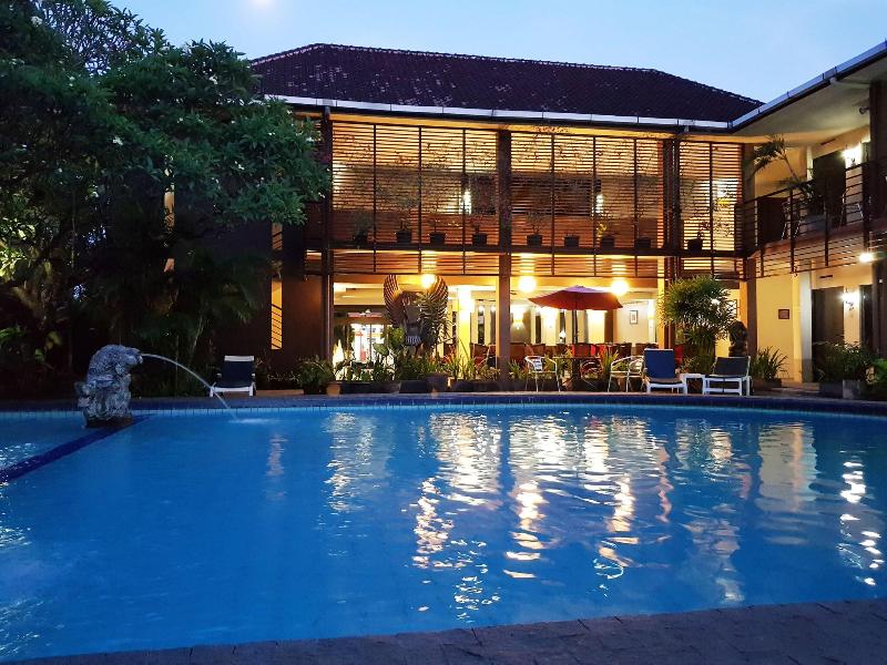 Sanur Agung Hotel, Singapore