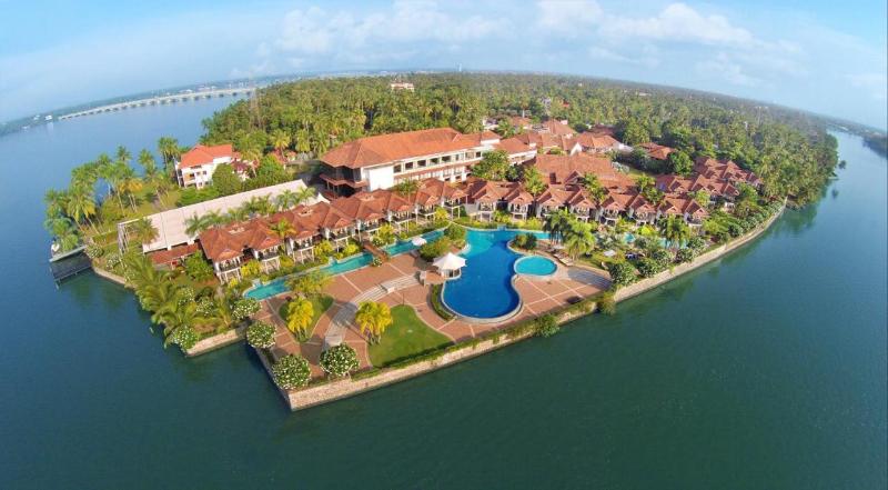 Ramada Resort by Wyndham Kochi, 5-star hotel in Cochin (and vicinity)