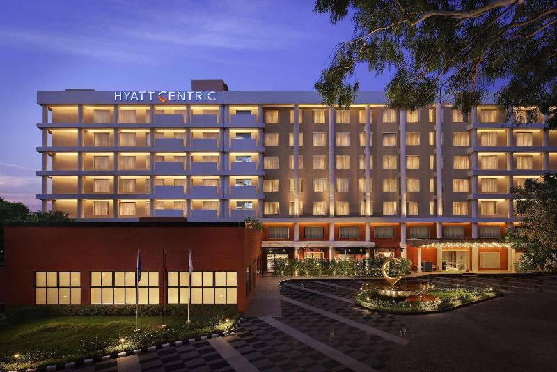 Photo of Hyatt Centric Sector 17 Chandigarh, 5-star hotel in Chandigarh (and vicinity)