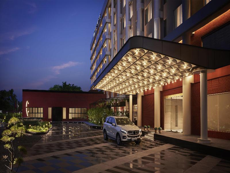 Photo of Hyatt Centric Sector 17 Chandigarh, 5-star hotel in Chandigarh (and vicinity)