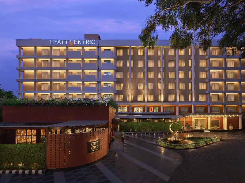 Photo of Hyatt Centric Sector 17 Chandigarh, 5-star hotel in Chandigarh (and vicinity)