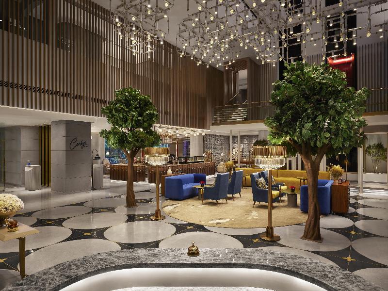 Photo of Hyatt Centric Sector 17 Chandigarh, 5-star hotel in Chandigarh (and vicinity)