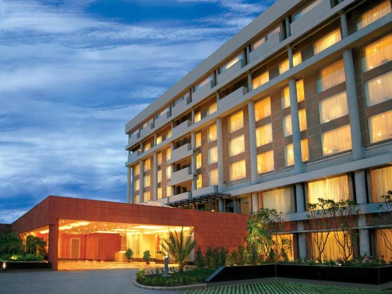 Taj Chandigarh, 5-star hotel in Chandigarh (and vicinity)