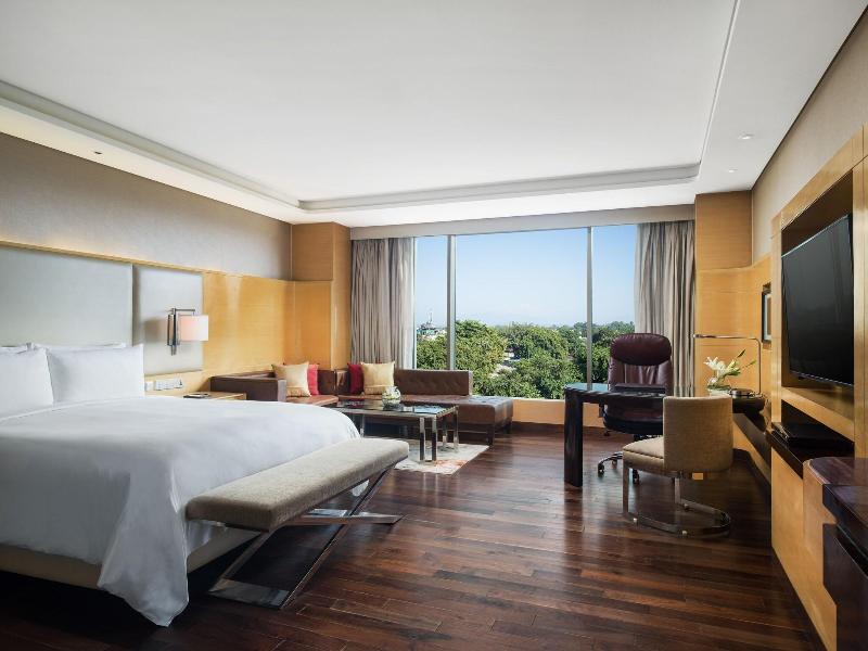 Photo of JW Marriott Hotel Chandigarh, 5-star hotel in Chandigarh (and vicinity)