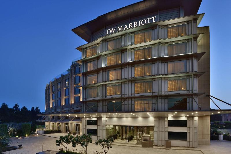 Photo of JW Marriott Hotel Chandigarh, 5-star hotel in Chandigarh (and vicinity)
