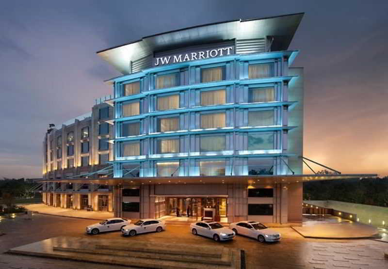 Photo of JW Marriott Hotel Chandigarh, 5-star hotel in Chandigarh (and vicinity)