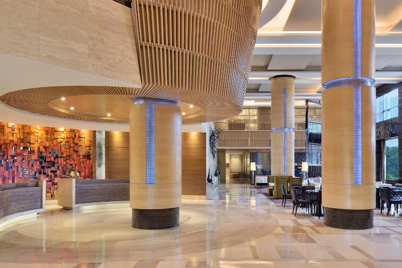 Photo of JW Marriott Hotel Chandigarh, 5-star hotel in Chandigarh (and vicinity)