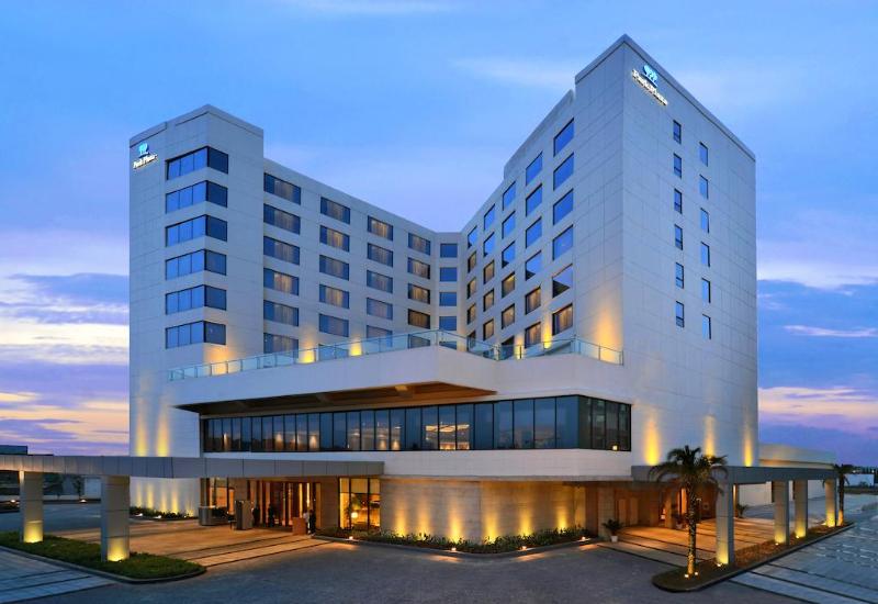 Park Plaza Chandigarh Zirakpur, 4-star hotel in Zirakpur
