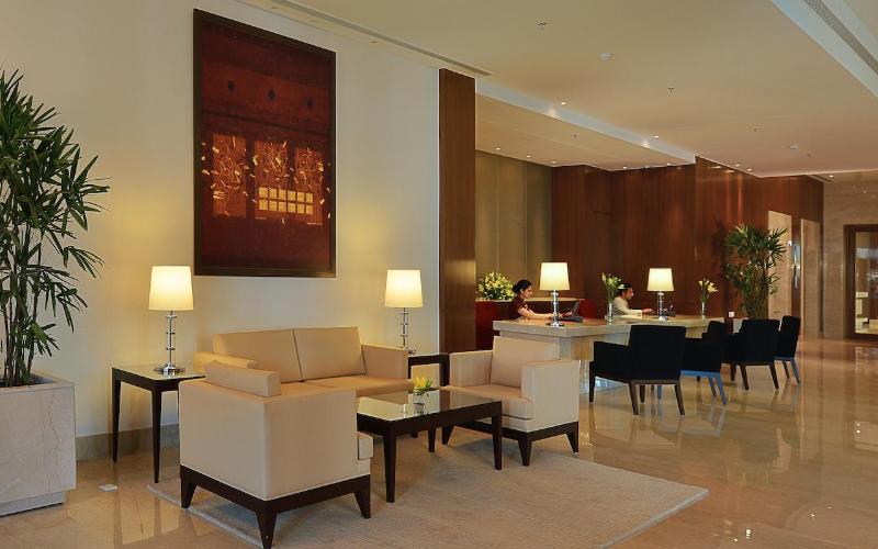 Photo of Park Plaza Chandigarh Zirakpur, 4-star hotel in Zirakpur