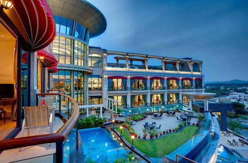 Welcomhotel by ITC Hotels, Bella Vista, Panchkula - Chandigarh exterior, 3-Star hotel in Chandigarh (and vicinity)