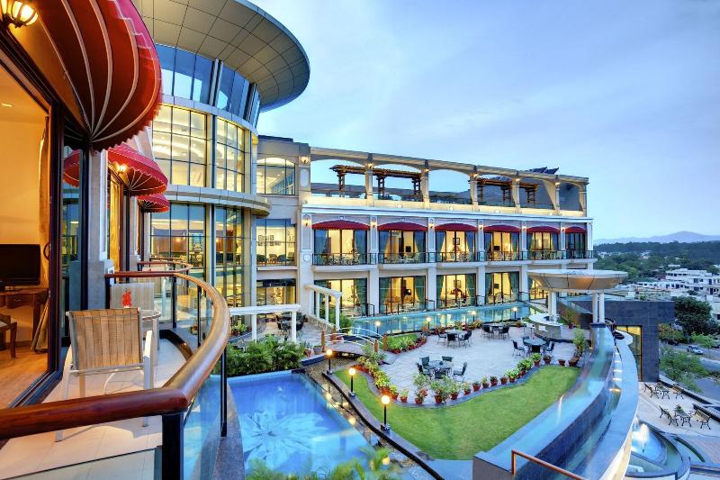 Photo of Welcomhotel by ITC Hotels, Bella Vista, Panchkula - Chandigarh, 3-star hotel in Chandigarh (and vicinity)