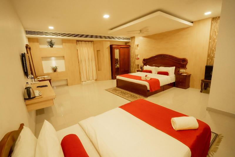 Photo of Heritage Residency, 3-star hotel in Madurai
