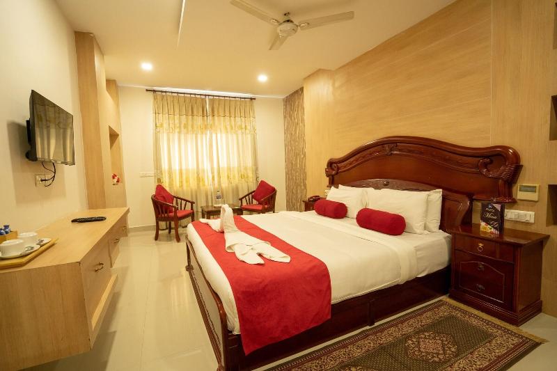 Photo of Heritage Residency, 3-star hotel in Madurai