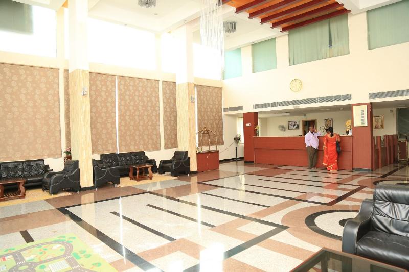 Photo of Heritage Residency, 3-star hotel in Madurai