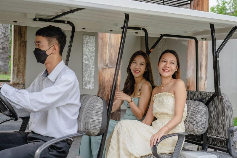 Photo of Pattara Resort & Spa, 5-star hotel in Phitsanulok