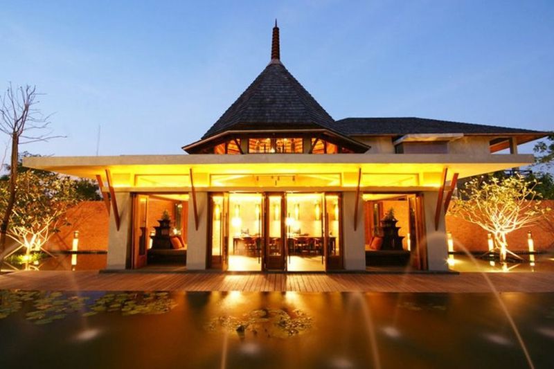 Photo of Pattara Resort & Spa, 5-star hotel in Phitsanulok