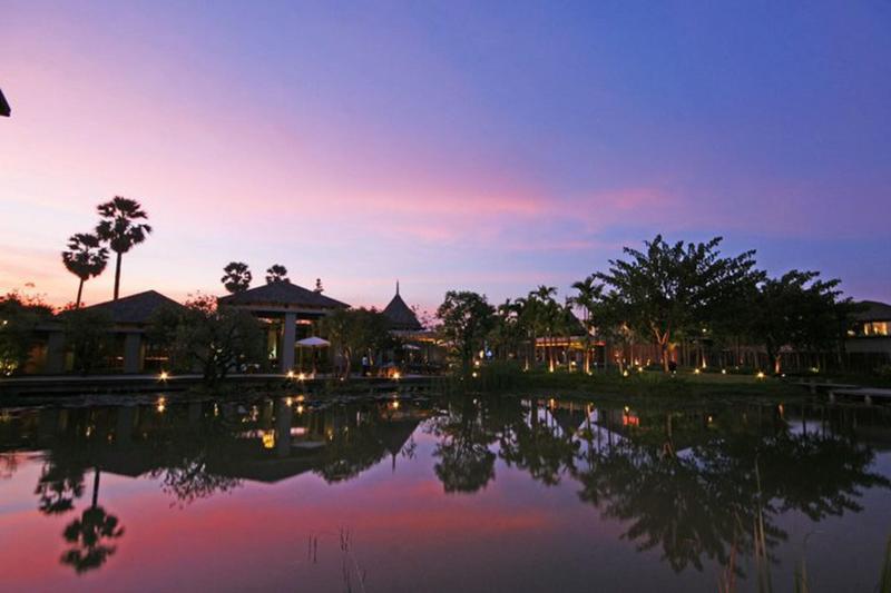 Photo of Pattara Resort & Spa, 5-star hotel in Phitsanulok
