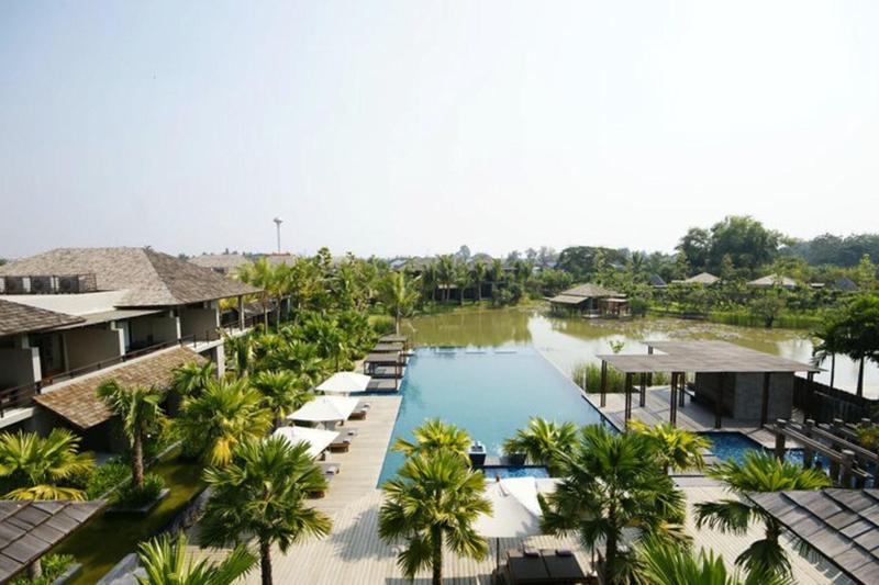 Photo of Pattara Resort & Spa, 5-star hotel in Phitsanulok