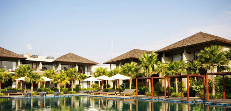 Photo of Pattara Resort & Spa, 5-star hotel in Phitsanulok