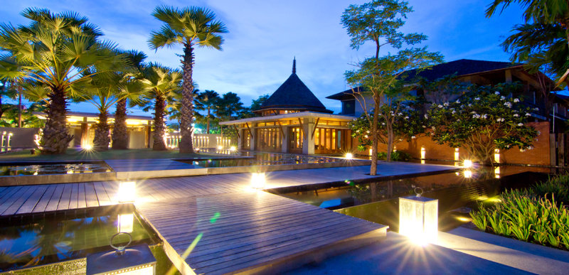Photo of Pattara Resort & Spa, 5-star hotel in Phitsanulok