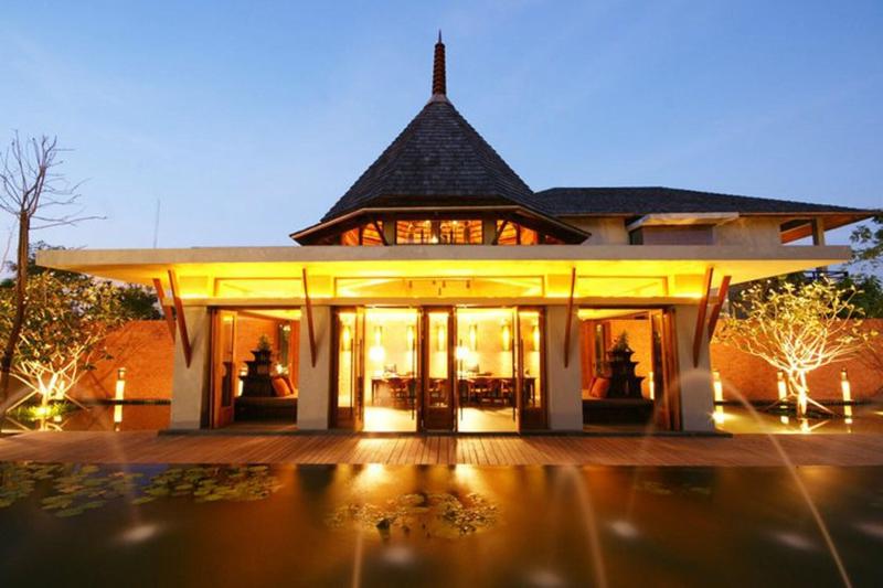 Photo of Pattara Resort & Spa, 5-star hotel in Phitsanulok