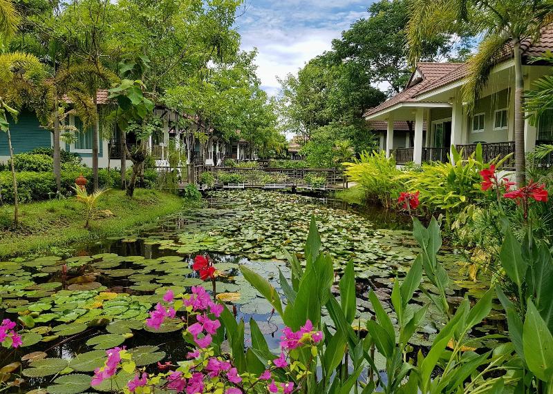 Photo of Le Charme Sukhothai Historical Park Resort, 3-star hotel in Sukhothai