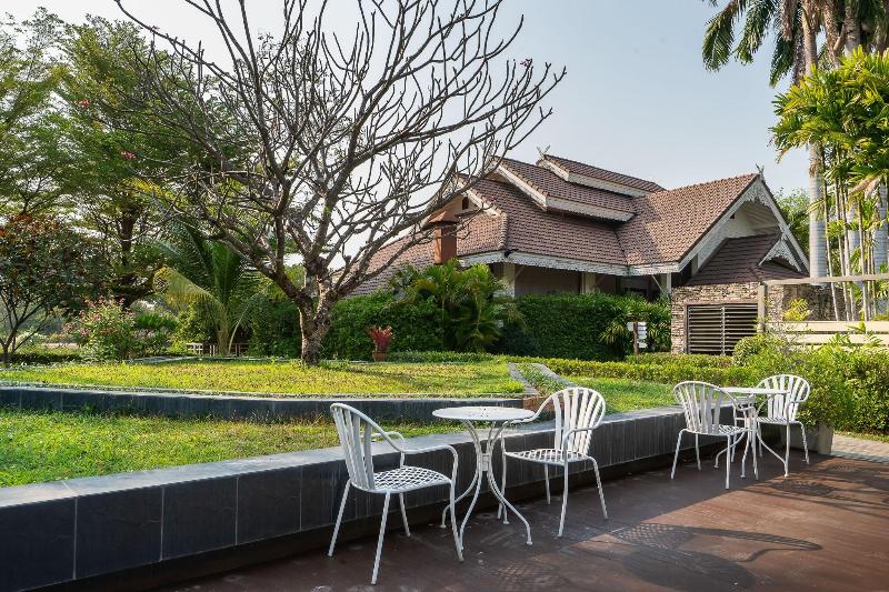 Photo of Le Charme Sukhothai Historical Park Resort, 3-star hotel in Sukhothai