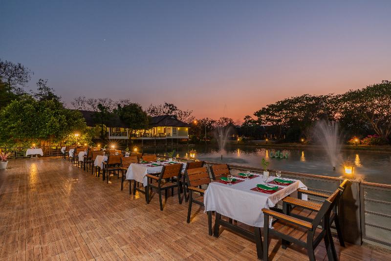 Photo of Le Charme Sukhothai Historical Park Resort, 3-star hotel in Sukhothai