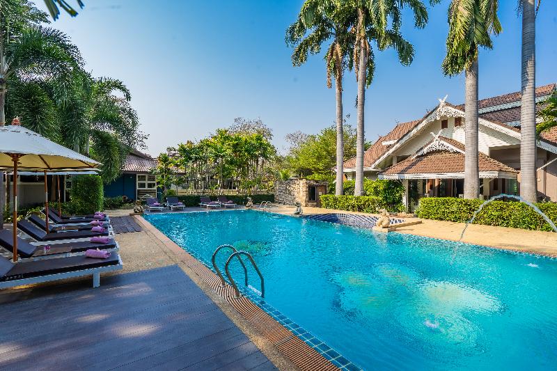 Photo of Le Charme Sukhothai Historical Park Resort, 3-star hotel in Sukhothai