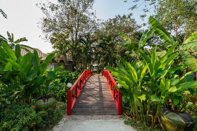 Photo of Le Charme Sukhothai Historical Park Resort, 3-star hotel in Sukhothai