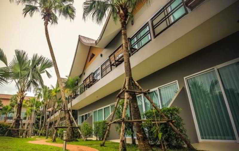 Taman Resort, 3-star hotel in Phitsanulok