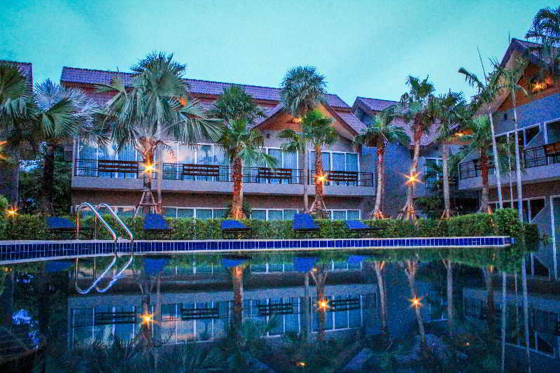 Photo of Taman Resort, 3-star hotel in Phitsanulok