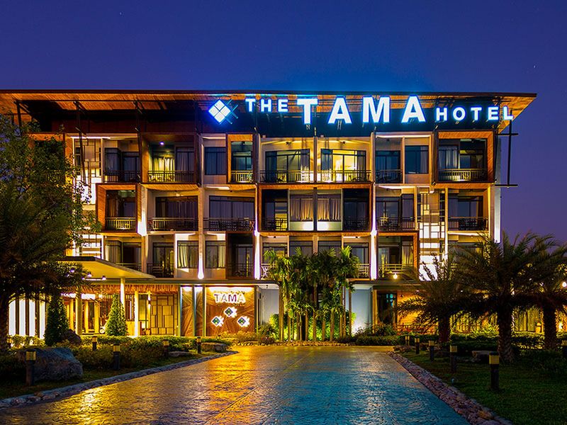 Photo of Taman Resort, 3-star hotel in Phitsanulok