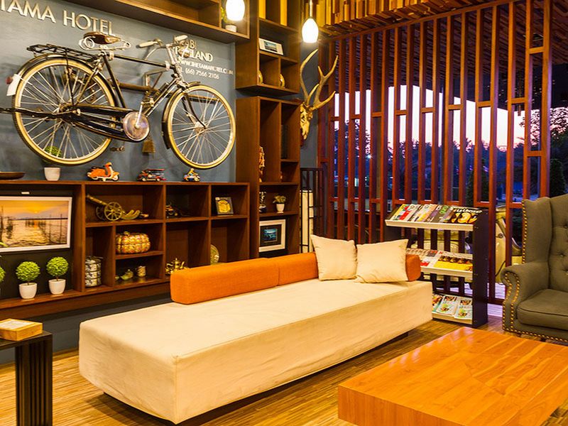 Photo of Taman Resort, 3-star hotel in Phitsanulok