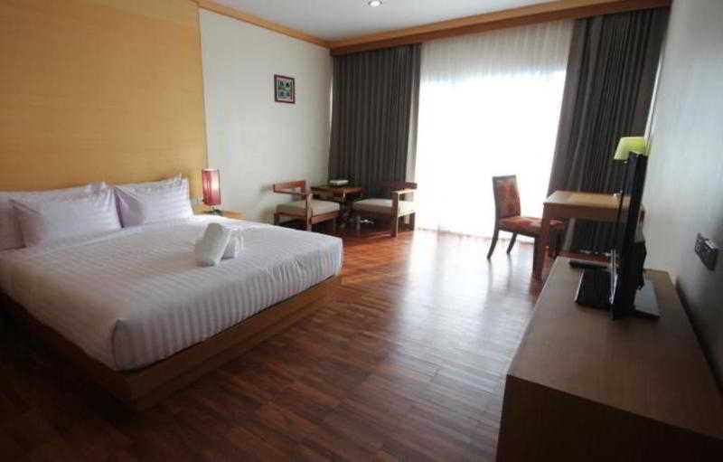 Photo of Taman Resort, 3-star hotel in Phitsanulok