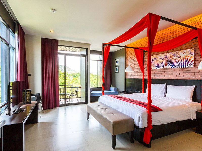 Photo of Taman Resort, 3-star hotel in Phitsanulok