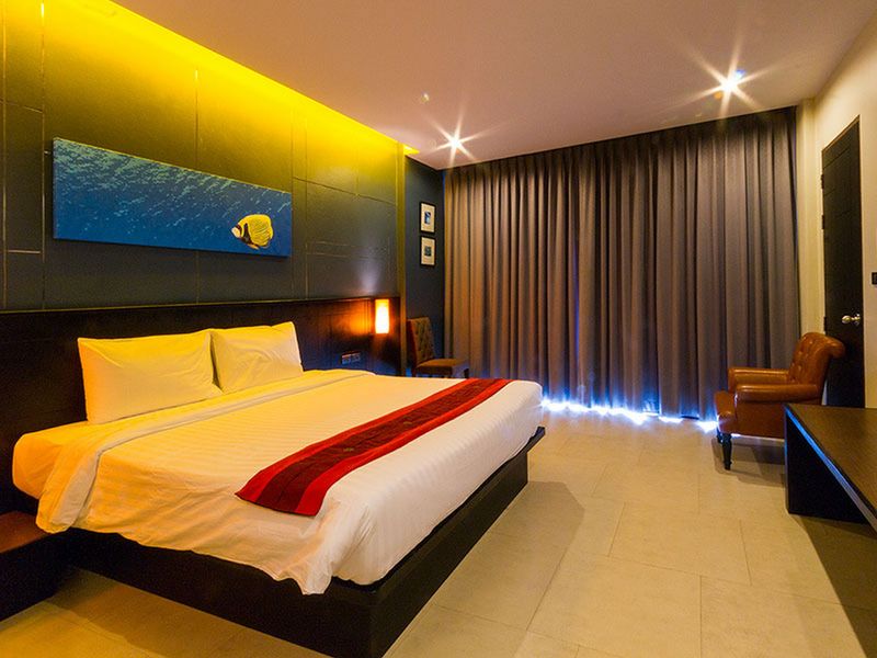 Photo of Taman Resort, 3-star hotel in Phitsanulok